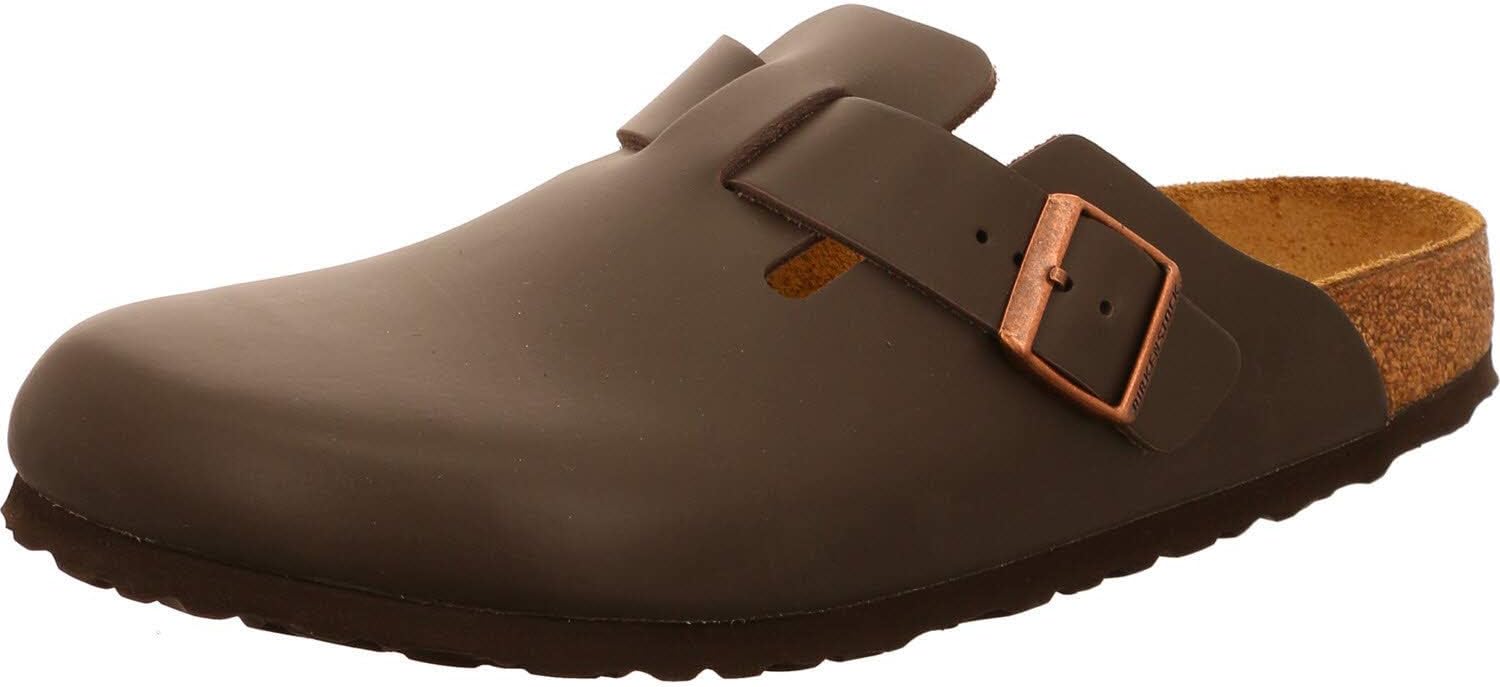 ビルケンシュトック　アンティークレザー クロッグサンダル　ボストン ビルケンシュトック アンティークレザー クロッグサンダル ボストン